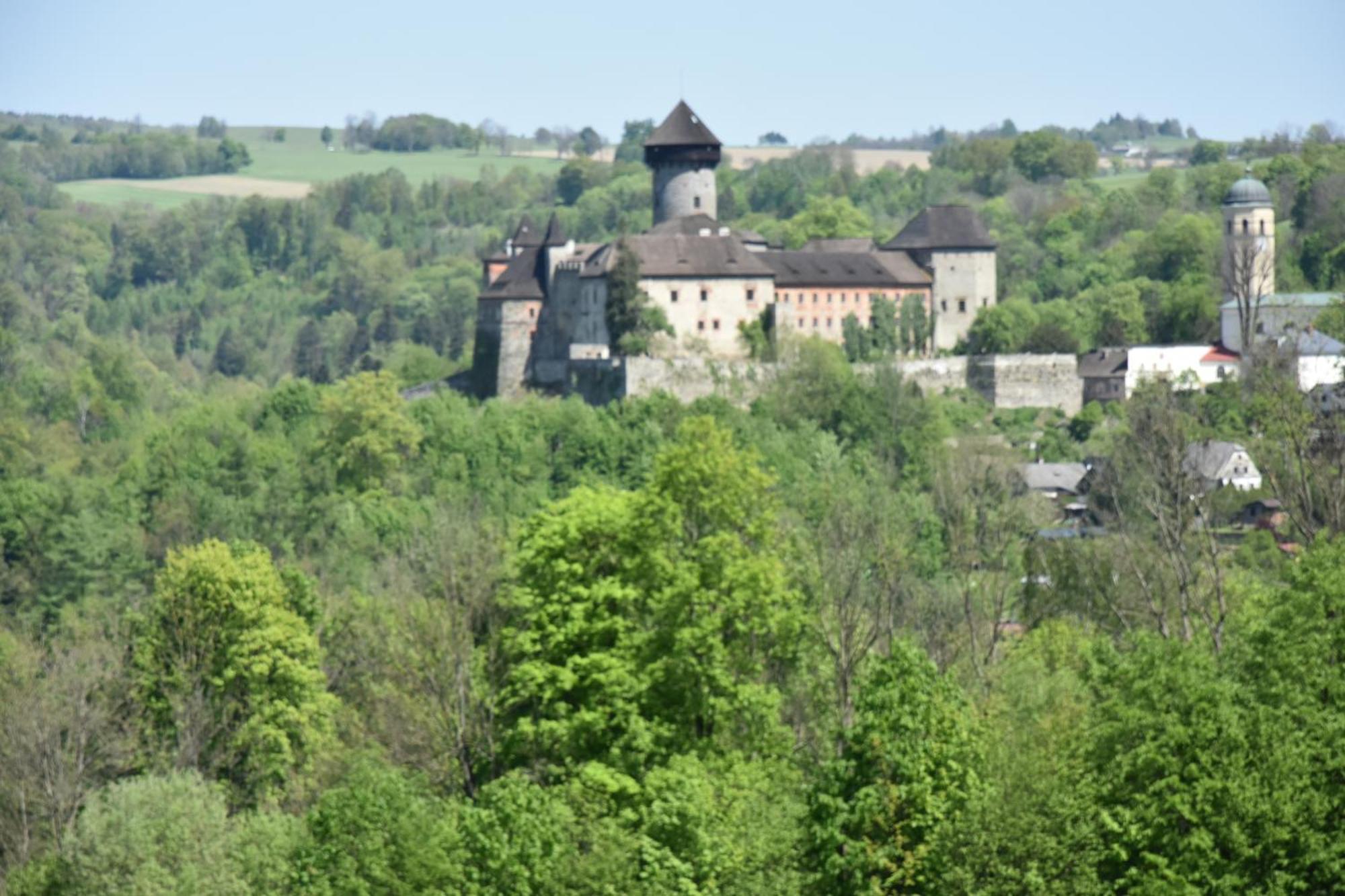Chalupa U Soni Razova Exterior foto